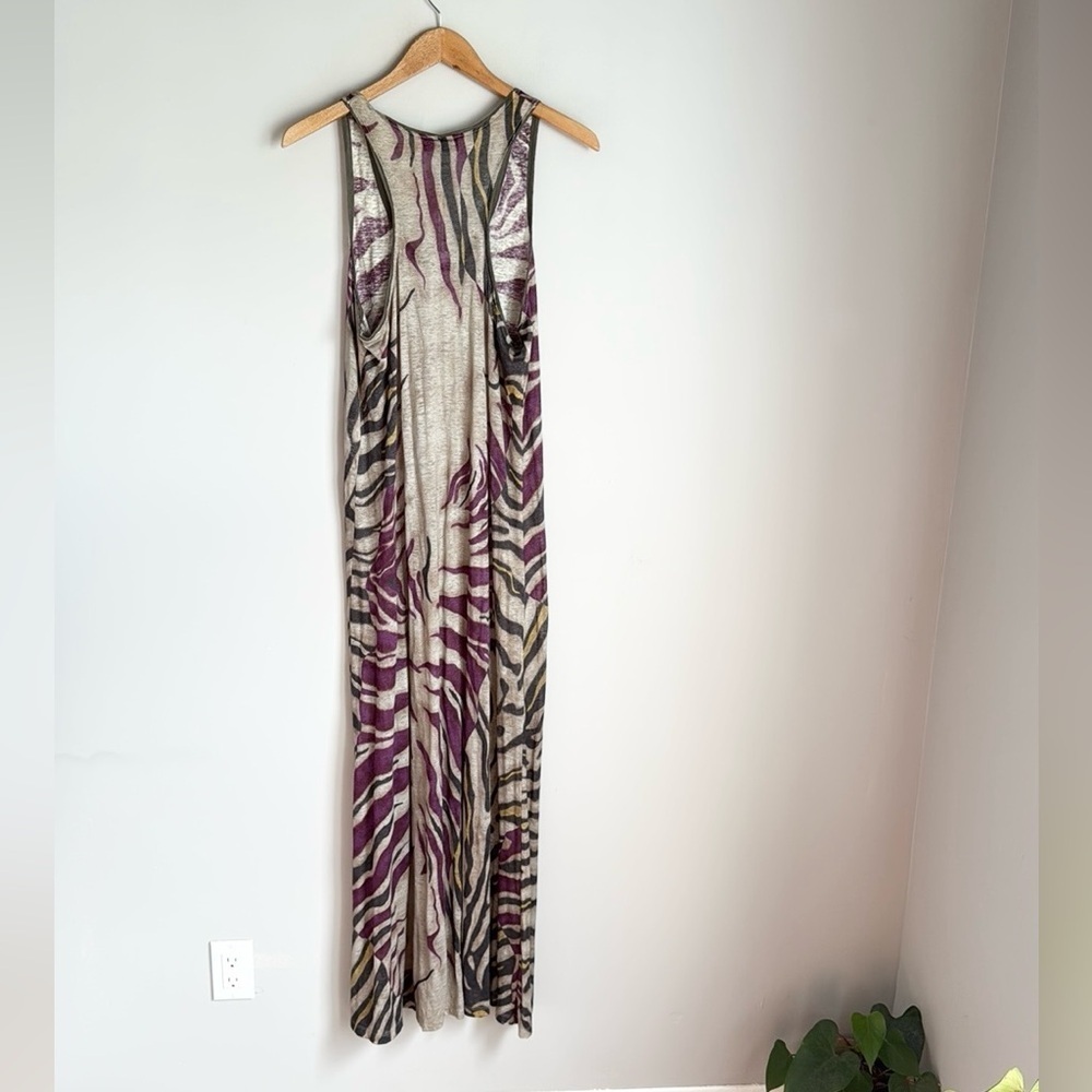 NEW EMILIO PUCCI LINEN MAXI DRESS 10 - Picture 13 of 13